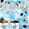 Halloween 1st Birthday Party Decorations for Boys 1st Birthday Party by partiqla