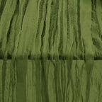 12 Pack Olive Green Cheesecloth Table Runner 35x120 Inch 10Ft Rustic Gauze Cheese Cloth Table Runner Sheer Cheesecloth Table Runners for Wedding Party Bridal Shower Decoration - Image 2