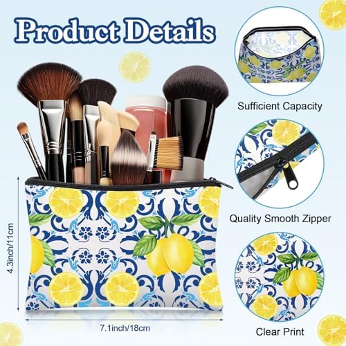 LemonRoad 24 Pcs Lemon Party Favors, Capri Lemon Theme Gift - Image 4