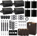 41 Pcs Baby Shower Prizes for Men, Groomsmen Gifts Wedding Party by WishFond