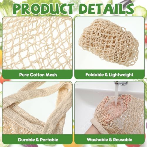 24 Sets Fresh off The Market Bridal Shower Favor Gift Bag - Image 5