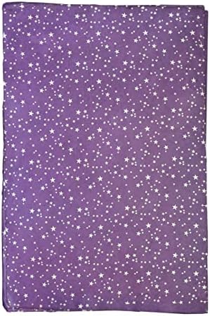 Kathmandu Valley Co. Handmade Lokta Decorative Wrapping Paper, Magic Stars - Image 2
