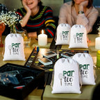 Locmeo 24 Pack Golf Party Favor Bags 8 x 10 Inch - Image 3