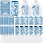 Cielito Lindo Party Favors, 12 Set, Blue, Handleless by Unknown