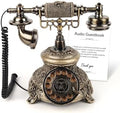 Retro Audio Guest Book Wedding Phone, FESTRING Audio Guestbook, Bronze by FESTRING