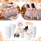 Amyhill 50 Sets Little Pumpkin Baby Shower Favors for Guests Bulk - Image 4