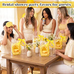 48 Pcs Baby Shower Game Prizes Gift Set for Guests, Yellow - Image 6