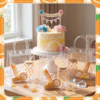 Daifunli 6 Set Orange Cutie Baby Shower Prize Gift for Winner Guest - Image 6