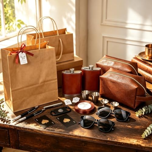81 Pcs Baby Shower Prizes for Men, Groomsmen Gifts Wedding Party - Image 5