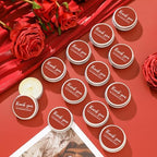 MTLEE 50 Pcs Terracotta Thank You Candles Baby Shower Wedding Favors - Image 4