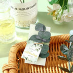 24 Sets Eucalyptus Soaps Wedding Favors Bulk with Thank You Cards - Image 6