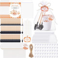 Amyhill 50 Sets Little Pumpkin Baby Shower Favors for Guests Bulk by Amyhill