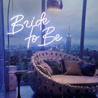 Bride to Be Neon Sign | Wedding Neon Sign | Led Neon Sign | Neon Sign Wall Decor | Neon Light Size:20x13.5inch - Image 7