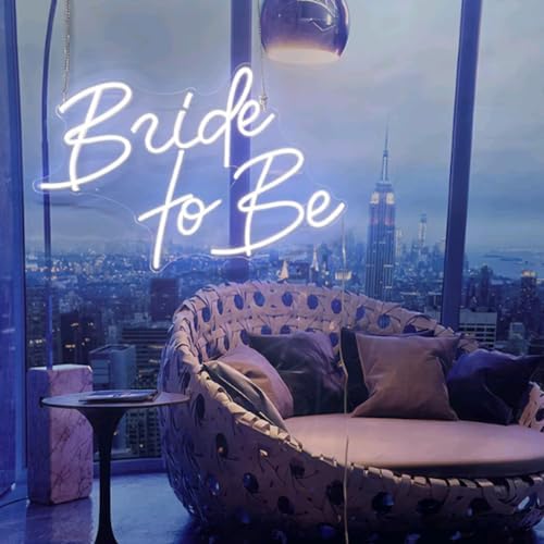 Bride to Be Neon Sign | Wedding Neon Sign | Led Neon Sign | Neon Sign Wall Decor | Neon Light Size:20x13.5inch - Image 7