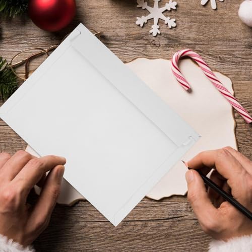30pcs Self Sealing Document Mailer Paper Envelope for Files A4 - Image 4
