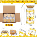 Boao Bee Honey 6 Set Baby Shower Game Prizes Favors for Player Winners - Image 2