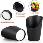 Disposable Charcuterie Cups 120 PCS with 200PCS Sticks and 120PCS Bags - Image 2