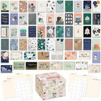 American Greetings 65-Count All-Occasion Card Pack, Assorted Celebration Designs by AmericanGreetings