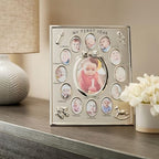Studio Decor Expressions Baby My First Year Collage Frame - Image 2