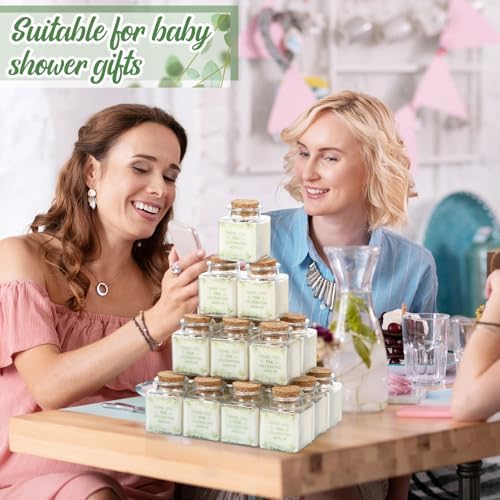 Reallnaive Baby Shower Candle Favors for Guests - Image 4