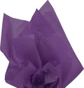 JAM Paper Tissue Paper - Purple - 100 Sheets/Pack by JAMPaper