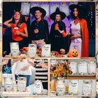 476 Pcs Halloween Baby Shower Games Sets, 8 Party Activities - Image 4