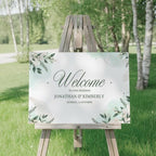 Custom Foam Board Poster Sign, Multiple Sizes and Shapes - 3/16 Thick - Personalized Foamcore Event Signs for Wedding, Baby Shower, Announcements, Presentations, Arts & Crafts (20"x30" Rectangle) - Image 7