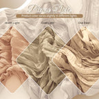 Beige Boho Cheesecloth Table Runner 12 Pack 17x108 Inch Sheer Gauze - Image 5