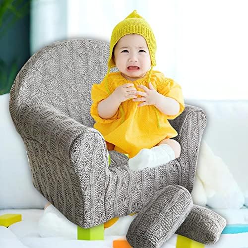 Cozy Infant Photography Sofa for Newborns - Image 6