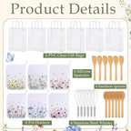 Chengu 6 Set Wildflower Baby Shower Party Game Prize for Guest Winner Gift - Image 3