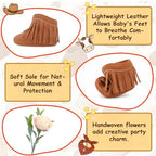 12 PCS Baby Shower Decorations for Table, Cowboys and Cowgirls - Image 6