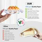 Cowboy Baby Shower Decorations Boy, 274pcs All-in- One Western Baby Shower Decor Pack Plates Tablecloth Cake Topper Balloon Banner, A Little Cowboy is on the Way Backdrop for Babyshower Boy - Image 4