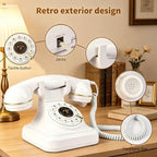 Audio Guestbook Wedding Phone,Record Customized Audio Messages for Parties - Image 5
