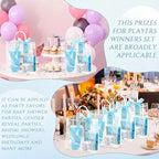 Nuogo 6 Sets New Parent Shower Prizes, Blue Color, Classic Style - Image 6