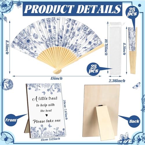Leinuosen 51 Pcs Wedding Favors for Guests Bulk - Image 2