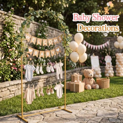 Youyole Baby Shower Photo Display Stand Kit - Image 5