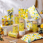 LemonRoad 24 Pcs Lemon Party Favors Gift Sets Bulk with Gift Bags for Women - Image 5