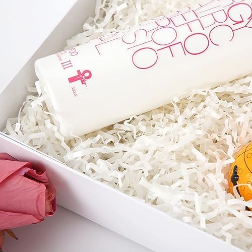 PACKHOME 6 White Gift Boxes 11.5x8x2.5in with Magnetic Lids for Shirt - Image 3