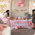 22 Pcs Strawberry Baby Shower Games Funny Diapers Games - Image 5