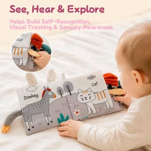 Baby Gift Basket-Newborn Baby Gift Set for Boy & Girl (Type - Bunny) - Image 5