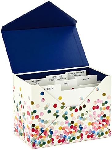 Hallmark All Occasion Handmade Boxed Set of Assorted Greeting Cards (Pack of 24) Assorted Birthday Greeting (12 Cards and Envelopes) - Image 4