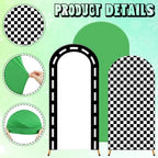 Foilswirl 4ft 5ft 6ft Monster Truck Arch Backdrop Covers - Image 4