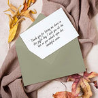Darling Souvenir A2 Size 100 x Reply Cards Envelopes Euro V-Flap 80lbs (4 3/8 x 5 3/4) Greeting Cards Envelope Small - Packs & Colours Available - Image 3
