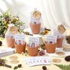 Ctosree 50 Sets Woodland Baby Shower Favors for Guests - Image 2