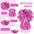24 PCS Balloon Weights Metallic Anchor, Balloon Holder Heavy Weights - Image 3