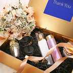 PACKHOME 6 Large Gold Gift Boxes 13.5x9x4.1in with Magnetic Lids - Image 6