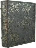 Vintage Pocket Photo Albums for 7 X 5 Inches Prints (bronze) by Unknown