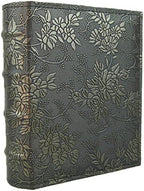 Vintage Pocket Photo Albums for 7 X 5 Inches Prints (bronze) by Unknown