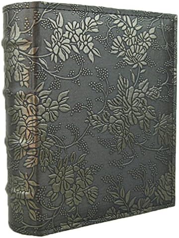 Vintage Pocket Photo Albums for 7 X 5 Inches Prints (bronze) by Unknown