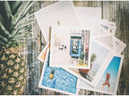 Custom Postcards for Small Business,Personalized Your Own Postcards with Photo/Text/Logo Print,8 Size,30-200 pcs,Upload Your Design or Image(Glossy) (7x7in) - Image 6